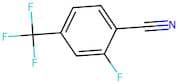 2-Fluoro-4-(trifluoromethyl)benzonitrile