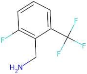 2-Fluoro-6-(trifluoromethyl)benzylamine