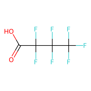 Heptafluorobutanoic acid