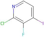 2-Chloro-3-fluoro-4-iodopyridine