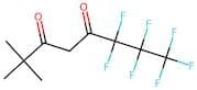 2,2-Dimethyl-6,6,7,7,8,8,8-heptafluorooctane-3,5-dione