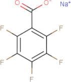Sodium 2,3,4,5,6-pentafluorobenzoate