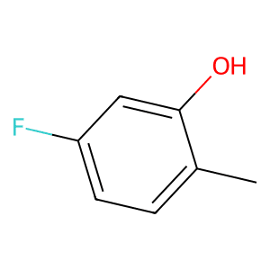 5-Fluoro-2-methylphenol