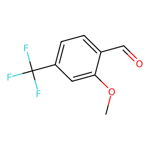 2-Methoxy-4-(trifluoromethyl)benzaldehyde