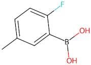2-Fluoro-5-methylbenzeneboronic acid