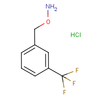 O-[3-(Trifluoromethyl)benzyl]hydroxylamine hydrochloride