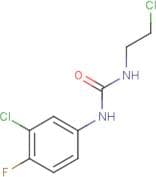 1-(2-Chloroethyl)-3-(3-chloro-4-fluoro-phenyl)urea