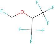 Fluoromethyl 2H-hexafluoroprop-2-yl ether