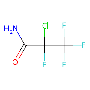 2-Chlorotetrafluoropropanamide