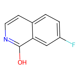 7-Fluoro-1-hydroxyisoquinoline