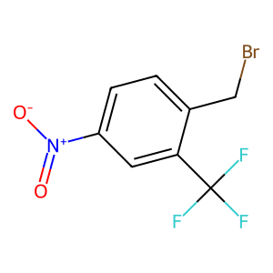 4-Nitro-2-(trifluoromethyl)benzyl bromide