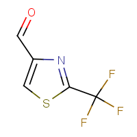 2-(Trifluoromethyl)-1,3-thiazole-4-carboxaldehyde