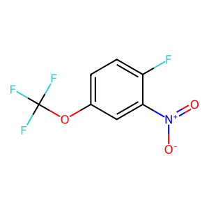 2-Fluoro-5-(trifluoromethoxy)nitrobenzene