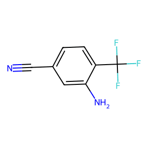 3-Amino-4-(trifluoromethyl)benzonitrile