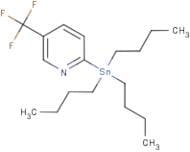 2-(Tributylstannyl)-5-(trifluoromethyl)pyridine