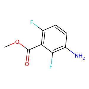 Methyl 3-amino-2,6-difluorobenzoate