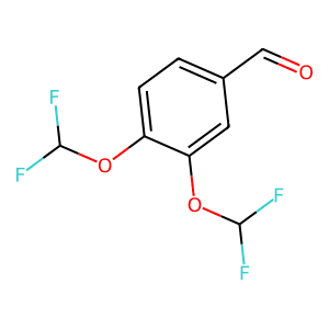 3,4-Bis(difluoromethoxy)benzaldehyde