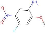 4-Fluoro-2-methoxy-5-nitroaniline