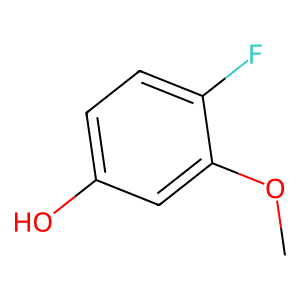 4-Fluoro-3-methoxyphenol
