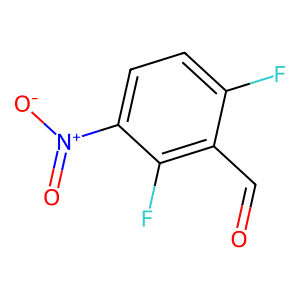 2,6-Difluoro-3-nitrobenzaldehyde