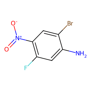 2-Bromo-5-fluoro-4-nitroaniline