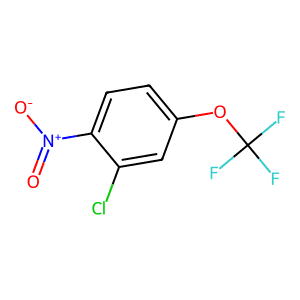 2-Chloro-4-(trifluoromethoxy)nitrobenzene