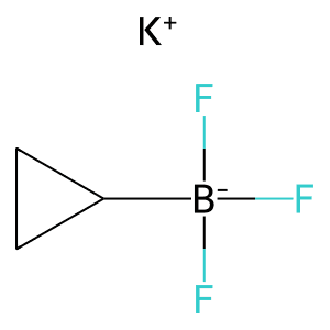 Potassium cyclopropyltrifluoroborate