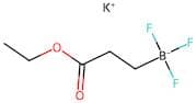 Potassium [2-(ethoxycarbonyl)ethyl]trifluoroborate