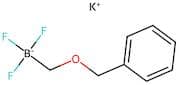 Potassium [(benzyloxy)methyl]trifluoroborate