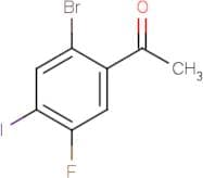 2?-Bromo-5?-fluoro-4?-iodoacetophenone