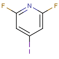 2,6-Difluoro-4-iodopyridine