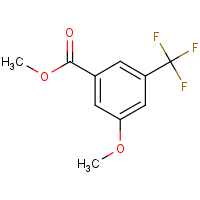 Methyl 3-methoxy-5-(trifluoromethyl)benzoate