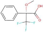(2R)-(+)-2-Methoxy-2-phenyl-3,3,3-trifluoropropanoic acid