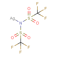 Silver bis(trifluoromethanesulfonyl)imide