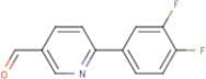 6-(3,4-Difluorophenyl)-3-pyridinecarbaldehyde