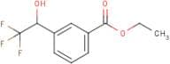 Ethyl 3-(2,2,2-Trifluoro-1-hydroxyethyl)benzoate