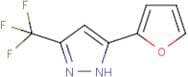5-(2-Furyl)-3-(trifluoromethyl)pyrazole
