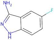 3-Amino-5-fluoro-1H-indazole