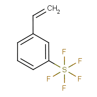 3-(Pentafluorothio)styrene