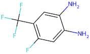 4,5-Diamino-2-fluorobenzotrifluoride
