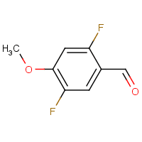 2,5-Difluoro-4-methoxybenzaldehyde
