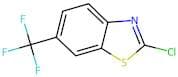 2-chloro-6-(trifluoromethyl)-1,3-benzothiazole