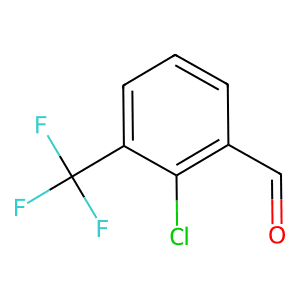 2-Chloro-3-(trifluoromethyl)benzaldehyde