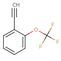 2-(Trifluoromethoxy)phenylacetylene