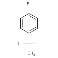 1-Bromo-4-(1,1-difluoroethyl)benzene
