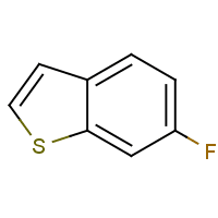 6-Fluorobenzo[b]thiophene