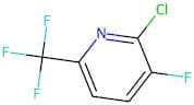 2-Chloro-3-fluoro-6-(trifluoromethyl)pyridine