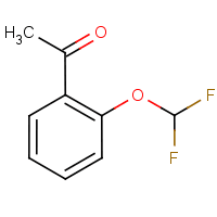 2'-(Difluoromethoxy)acetophenone