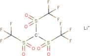 Lithium tris(trifluoromethanesulfonyl)methide