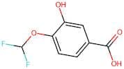 4-(Difluoromethoxy)-3-hydroxybenzoic acid